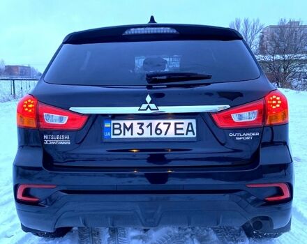 Чорний Міцубісі Outlander Sport, об'ємом двигуна 2 л та пробігом 49 тис. км за 15600 $, фото 5 на Automoto.ua