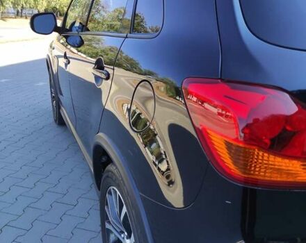 Чорний Міцубісі Outlander Sport, об'ємом двигуна 2.36 л та пробігом 168 тис. км за 13900 $, фото 13 на Automoto.ua