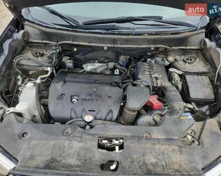 Черный Мицубиси Outlander Sport, объемом двигателя 0 л и пробегом 73 тыс. км за 2400 $, фото 10 на Automoto.ua