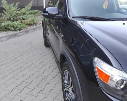 Чорний Міцубісі Outlander Sport, об'ємом двигуна 2.36 л та пробігом 168 тис. км за 13900 $, фото 12 на Automoto.ua