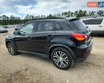 Черный Мицубиси Outlander Sport, объемом двигателя 0 л и пробегом 73 тыс. км за 2400 $, фото 1 на Automoto.ua