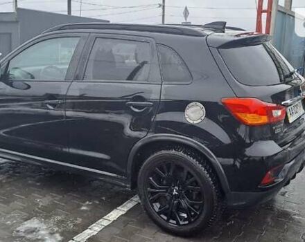 Чорний Міцубісі Outlander Sport, об'ємом двигуна 2 л та пробігом 85 тис. км за 15800 $, фото 22 на Automoto.ua