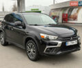 Черный Мицубиси Outlander Sport, объемом двигателя 2 л и пробегом 101 тыс. км за 14300 $, фото 1 на Automoto.ua