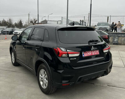 Чорний Міцубісі Outlander Sport, об'ємом двигуна 2.4 л та пробігом 94 тис. км за 16800 $, фото 10 на Automoto.ua