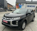 Чорний Міцубісі Outlander Sport, об'ємом двигуна 2.4 л та пробігом 94 тис. км за 16800 $, фото 1 на Automoto.ua