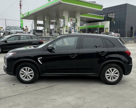 Чорний Міцубісі Outlander Sport, об'ємом двигуна 2.4 л та пробігом 94 тис. км за 16800 $, фото 7 на Automoto.ua