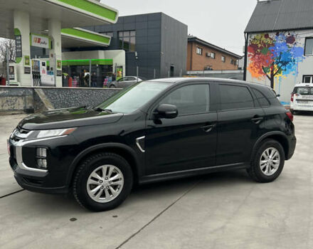 Чорний Міцубісі Outlander Sport, об'ємом двигуна 2.4 л та пробігом 94 тис. км за 16800 $, фото 6 на Automoto.ua