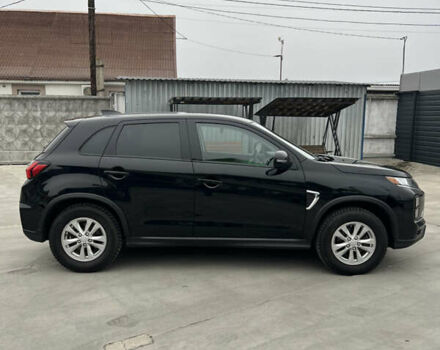 Чорний Міцубісі Outlander Sport, об'ємом двигуна 2.4 л та пробігом 94 тис. км за 16800 $, фото 14 на Automoto.ua