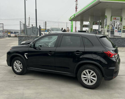 Чорний Міцубісі Outlander Sport, об'ємом двигуна 2.4 л та пробігом 94 тис. км за 16800 $, фото 8 на Automoto.ua