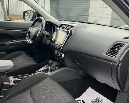 Чорний Міцубісі Outlander Sport, об'ємом двигуна 2.4 л та пробігом 94 тис. км за 16800 $, фото 18 на Automoto.ua