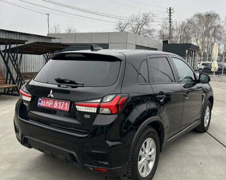 Чорний Міцубісі Outlander Sport, об'ємом двигуна 2.4 л та пробігом 94 тис. км за 16800 $, фото 12 на Automoto.ua
