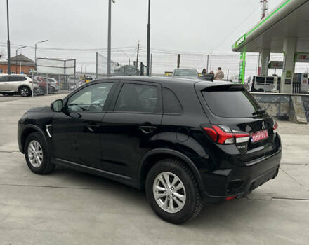 Чорний Міцубісі Outlander Sport, об'ємом двигуна 2.4 л та пробігом 94 тис. км за 16800 $, фото 9 на Automoto.ua