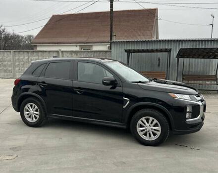 Чорний Міцубісі Outlander Sport, об'ємом двигуна 2.4 л та пробігом 94 тис. км за 16800 $, фото 15 на Automoto.ua