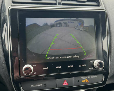 Чорний Міцубісі Outlander Sport, об'ємом двигуна 2.4 л та пробігом 94 тис. км за 16800 $, фото 24 на Automoto.ua