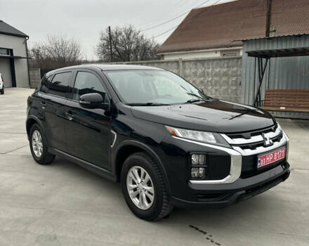 Чорний Міцубісі Outlander Sport, об'ємом двигуна 2.4 л та пробігом 94 тис. км за 16800 $, фото 4 на Automoto.ua