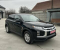 Чорний Міцубісі Outlander Sport, об'ємом двигуна 2.4 л та пробігом 94 тис. км за 16800 $, фото 4 на Automoto.ua