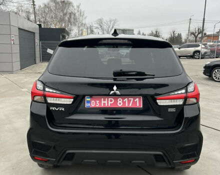 Чорний Міцубісі Outlander Sport, об'ємом двигуна 2.4 л та пробігом 94 тис. км за 16800 $, фото 11 на Automoto.ua