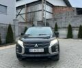 Черный Мицубиси Outlander Sport, объемом двигателя 2 л и пробегом 147 тыс. км за 19200 $, фото 10 на Automoto.ua