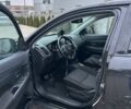 Черный Мицубиси Outlander Sport, объемом двигателя 2 л и пробегом 147 тыс. км за 19200 $, фото 17 на Automoto.ua