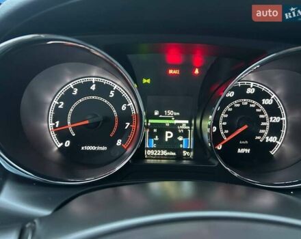 Черный Мицубиси Outlander Sport, объемом двигателя 2 л и пробегом 147 тыс. км за 19200 $, фото 22 на Automoto.ua