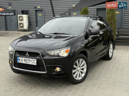 Міцубісі Outlander Sport 2011 у Києві на Automoto.ua Чорний Міцубісі Outlander Sport, об'ємом двигуна 2 л та пробігом 194 тис. км за 9300 $, фото 1 на Automoto.ua