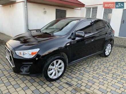 Мицубиси Outlander Sport 2014 в Львове на Automoto.ua Черный Мицубиси Outlander Sport, объемом двигателя 2 л и пробегом 75 тыс. км за 11600 $, фото 1 на Automoto.ua