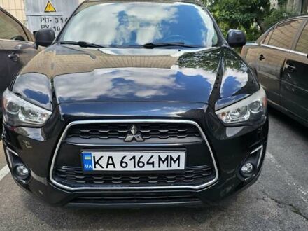 Мицубиси Outlander Sport 2015 в Киеве на Automoto.ua Черный Мицубиси Outlander Sport, объемом двигателя 2 л и пробегом 102 тыс. км за 10500 $, фото 1 на Automoto.ua