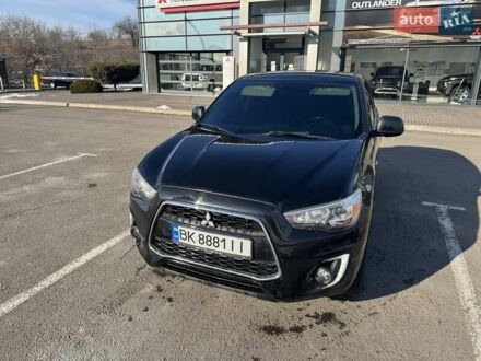 Мицубиси Outlander Sport 2015 в Ровно на Automoto.ua Черный Мицубиси Outlander Sport, объемом двигателя 2 л и пробегом 302 тыс. км за 11200 $, фото 1 на Automoto.ua