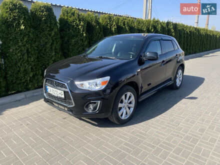 Міцубісі Outlander Sport 2015 у Черкасах на Automoto.ua Чорний Міцубісі Outlander Sport, об'ємом двигуна 2 л та пробігом 231 тис. км за 10850 $, фото 1 на Automoto.ua