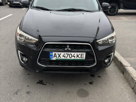 Мицубиси Outlander Sport 2015 в Харькове на Automoto.ua Черный Мицубиси Outlander Sport, объемом двигателя 2.4 л и пробегом 207 тыс. км за 10900 $, фото 1 на Automoto.ua
