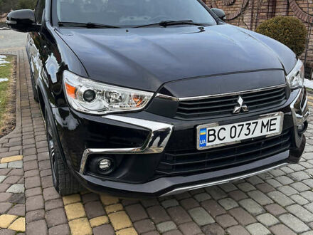 Чорний Міцубісі Outlander Sport, об'ємом двигуна 2 л та пробігом 67 тис. км за 14250 $, фото 1 на Automoto.ua