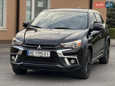 Міцубісі Outlander Sport 2017 у Дніпро (Дніпропетровську) на Automoto.ua Чорний Міцубісі Outlander Sport, об'ємом двигуна 2 л та пробігом 195 тис. км за 12799 $, фото 1 на Automoto.ua