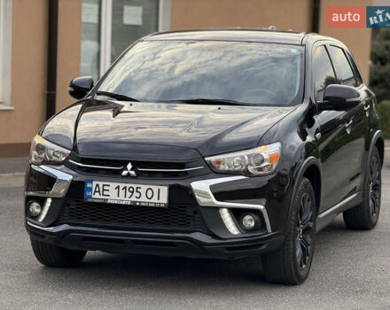 Чорний Міцубісі Outlander Sport, об'ємом двигуна 2 л та пробігом 195 тис. км за 12799 $, фото 1 на Automoto.ua