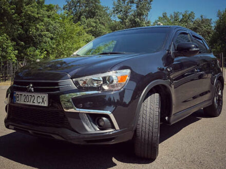Мицубиси Outlander Sport 2017 в Одессе на Automoto.ua Черный Мицубиси Outlander Sport, объемом двигателя 2 л и пробегом 98 тыс. км за 14000 $, фото 1 на Automoto.ua