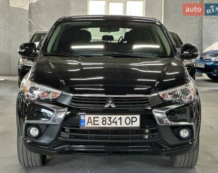 Чорний Міцубісі Outlander Sport, об'ємом двигуна 2 л та пробігом 123 тис. км за 11999 $, фото 1 на Automoto.ua