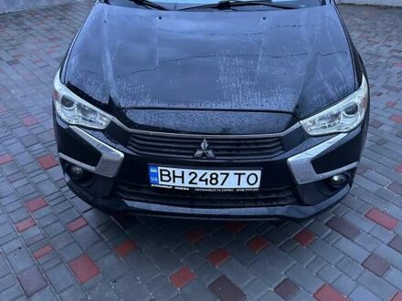 Мицубиси Outlander Sport 2018 в Одессе на Automoto.ua Черный Мицубиси Outlander Sport, объемом двигателя 2 л и пробегом 90 тыс. км за 13500 $, фото 1 на Automoto.ua