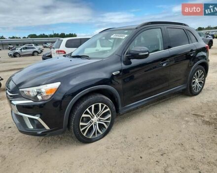 Черный Мицубиси Outlander Sport, объемом двигателя 0 л и пробегом 73 тыс. км за 2400 $, фото 1 на Automoto.ua
