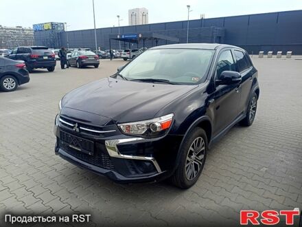 Мицубиси Outlander Sport 2018 в Немирове на Automoto.ua Черный Мицубиси Outlander Sport, объемом двигателя 2 л и пробегом 87 тыс. км за 14500 $, фото 1 на Automoto.ua