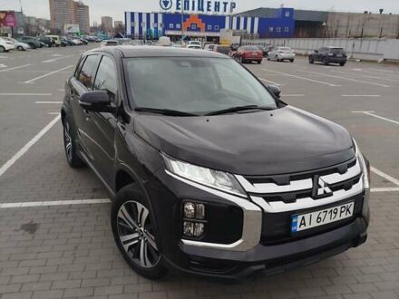 Мицубиси Outlander Sport 2021 в Белой Церкве на Automoto.ua Черный Мицубиси Outlander Sport, объемом двигателя 2 л и пробегом 122 тыс. км за 16000 $, фото 1 на Automoto.ua