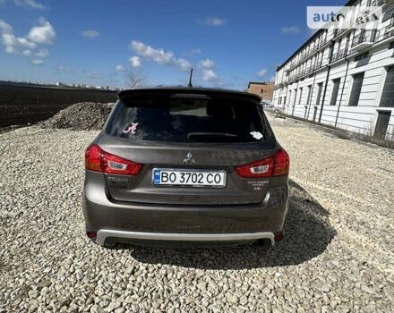 Коричневий Міцубісі Outlander Sport, об'ємом двигуна 0 л та пробігом 120 тис. км за 12200 $, фото 7 на Automoto.ua