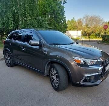 Коричневий Міцубісі Outlander Sport, об'ємом двигуна 0 л та пробігом 102 тис. км за 15000 $, фото 2 на Automoto.ua