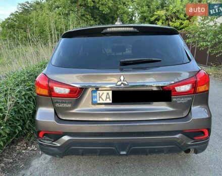Мицубиси Outlander Sport 2019 в Киеве на Automoto.ua Коричневый Мицубиси Outlander Sport, объемом двигателя 2 л и пробегом 101 тыс. км за 14200 $, фото 10 на Automoto.ua