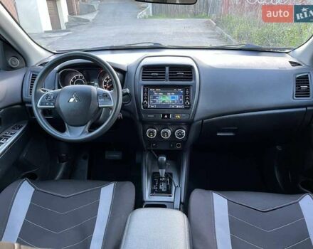 Мицубиси Outlander Sport 2019 в Киеве на Automoto.ua Коричневый Мицубиси Outlander Sport, объемом двигателя 2 л и пробегом 101 тыс. км за 14200 $, фото 15 на Automoto.ua