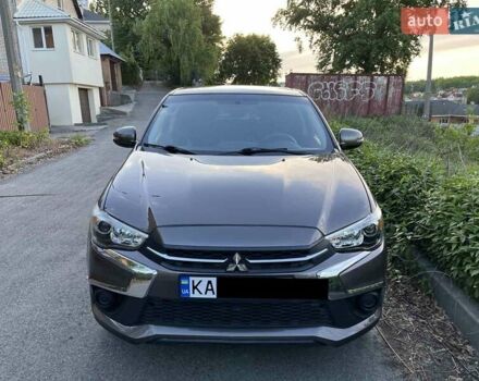 Мицубиси Outlander Sport 2019 в Киеве на Automoto.ua Коричневый Мицубиси Outlander Sport, объемом двигателя 2 л и пробегом 101 тыс. км за 14200 $, фото 8 на Automoto.ua