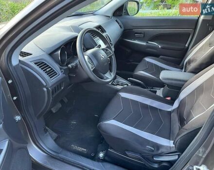 Мицубиси Outlander Sport 2019 в Киеве на Automoto.ua Коричневый Мицубиси Outlander Sport, объемом двигателя 2 л и пробегом 101 тыс. км за 14200 $, фото 11 на Automoto.ua