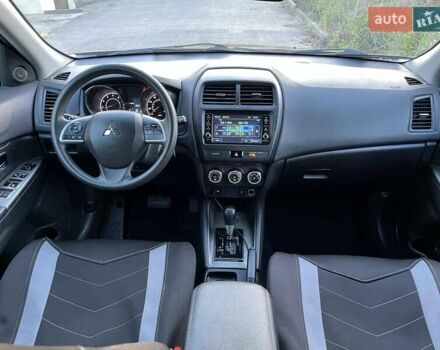 Мицубиси Outlander Sport 2019 в Киеве на Automoto.ua Коричневый Мицубиси Outlander Sport, объемом двигателя 2 л и пробегом 101 тыс. км за 14200 $, фото 16 на Automoto.ua
