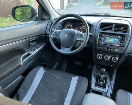 Мицубиси Outlander Sport 2019 в Киеве на Automoto.ua Коричневый Мицубиси Outlander Sport, объемом двигателя 2 л и пробегом 101 тыс. км за 14200 $, фото 13 на Automoto.ua
