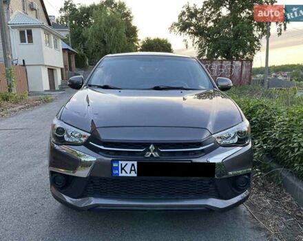 Мицубиси Outlander Sport 2019 в Киеве на Automoto.ua Коричневый Мицубиси Outlander Sport, объемом двигателя 2 л и пробегом 101 тыс. км за 14200 $, фото 9 на Automoto.ua