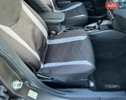 Мицубиси Outlander Sport 2019 в Киеве на Automoto.ua Коричневый Мицубиси Outlander Sport, объемом двигателя 2 л и пробегом 101 тыс. км за 14200 $, фото 12 на Automoto.ua