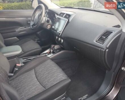 Коричневый Мицубиси Outlander Sport, объемом двигателя 2 л и пробегом 67 тыс. км за 17800 $, фото 5 на Automoto.ua